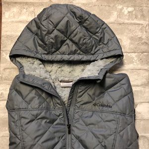 Columbia Quilted Jacket